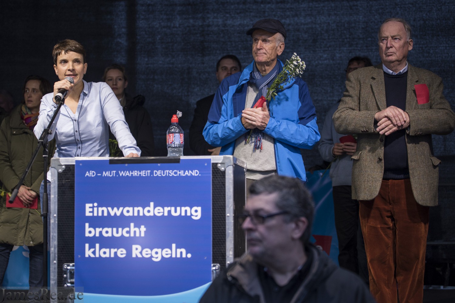 Frühstücksei Woche 8: AfD